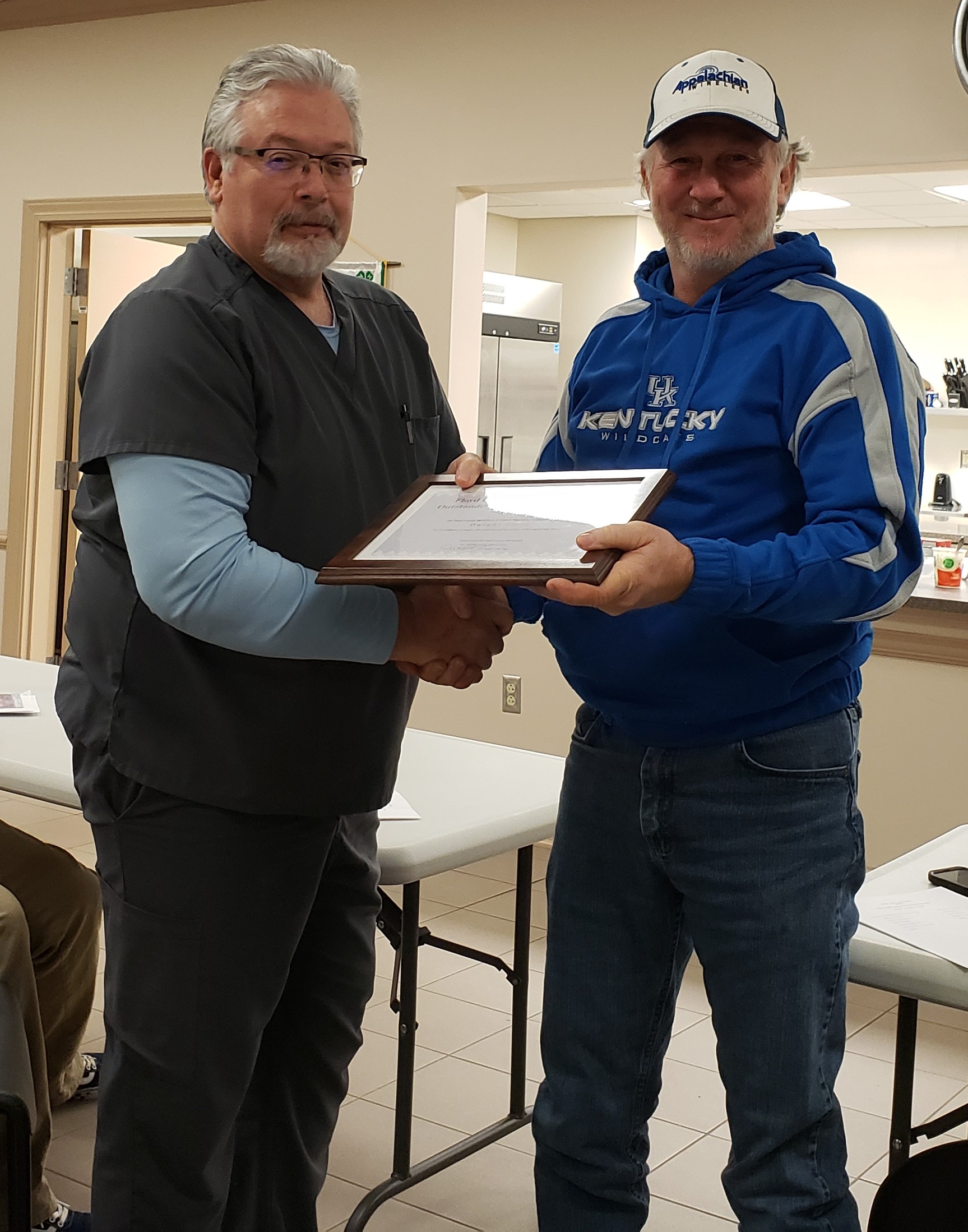 Dwight Slone 2022 Ag Producer of the Year