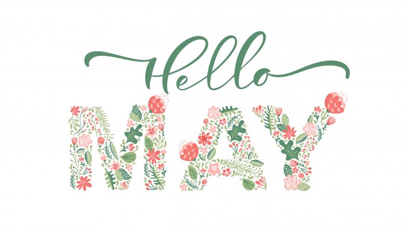 Hello May